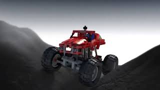 LEGO 42005 Monster Truck - LEGO Technic