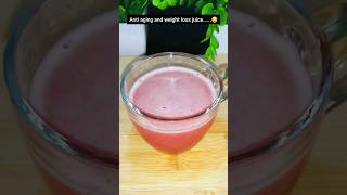 Pomelo/grapefruit juice anti aging, weight reduction and more health benefits food shorts viral