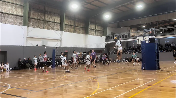 Geelong Karen Cup 2022 Volleyball Final