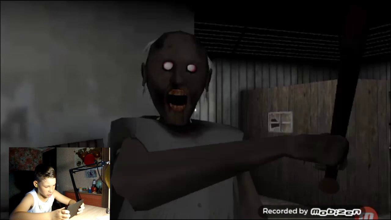 ОХ УЖ ЭТА БАБУШКА - YouTube