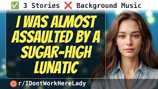 Sit Back &amp; Listen: Crazy ‘I Don’t Work Here Lady’ Stories (Retail Drama Compilation)