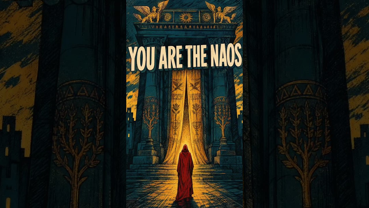 Naos: Paul's Word for Temple Changes Everything