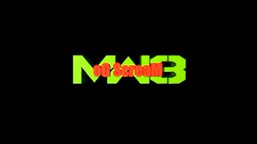 (Amazing) Throwing knife across the map in Fallen/ MW3/