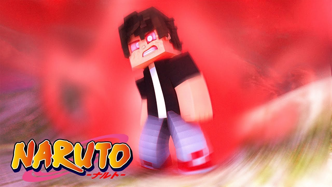 Minecraft: NOVO SERVIDOR DE NARUTO C !!! ‹ TheOfPlay › 