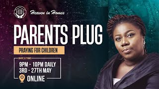 Parents Plug Day 5: THE FATHER AND DAUGHTER TIMEOUT!