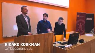 Greppa Marknaden Österbotten, Seminarium