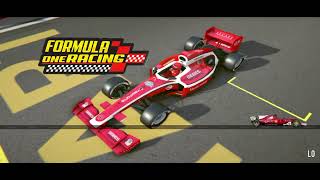 Formula Racing Car Game Gameplay 2026 🏎️ Extreme Speed Racing | New Cars & Best Graphics screenshot 1