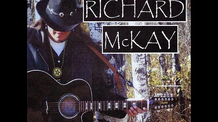 Richard Mckay - I'll Never Let Go