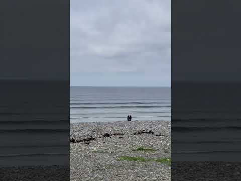 Dinas Dinlle Beach Wales 🏴󠁧󠁢󠁷󠁬󠁳󠁿 Cymru