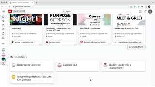 Managing Your Organization's Campus Connect Roster
