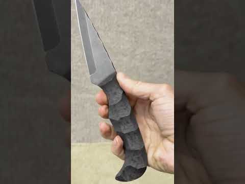 Best Custom Tactical at BLADE Show West 2022