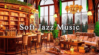 Soft Jazz Music in Cozy Coffee Shop Ambience ☕ Relaxing Jazz Instrumental Music | Background Music screenshot 5