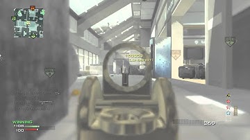 MW3 Moab in XP lobby from ingrid21