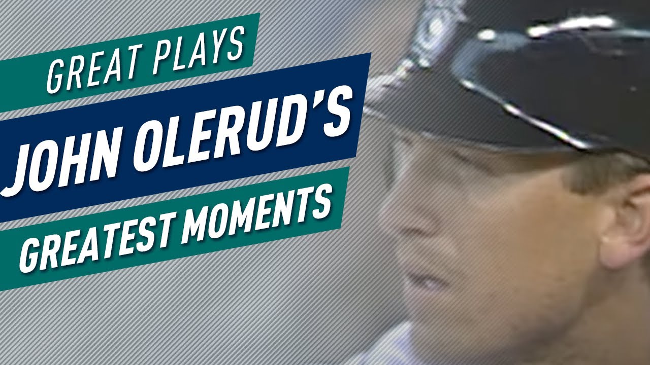 Classic Mariners Games: John Olerud Hits for the Cycle, by Mariners PR