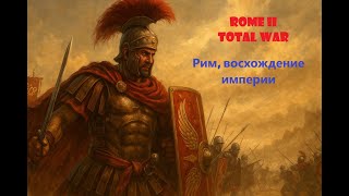 ROME 2 Total War. Восхождение республики. Расширение границ. #5.