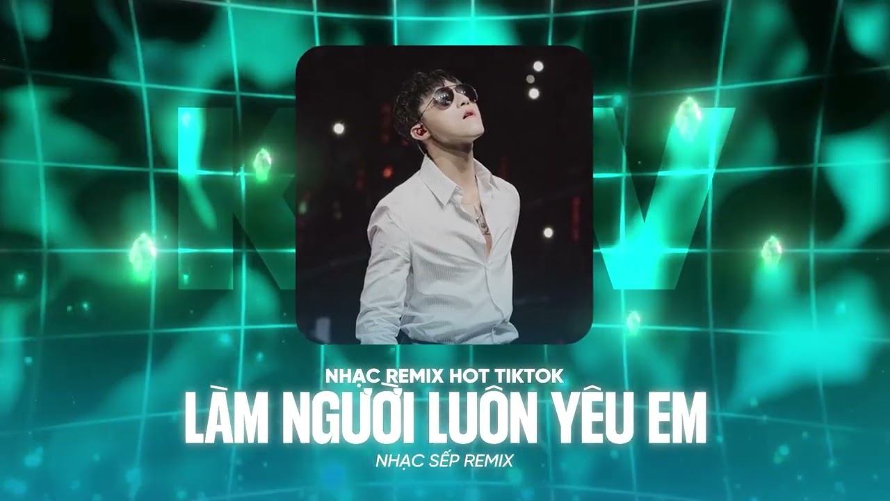 Làm Người Luôn Yêu Em (Bản Hot TikTok) - Sơn Tùng MTP x Ân Beat - Cầm Tay Nói Bao Câu Ân Ái Remix