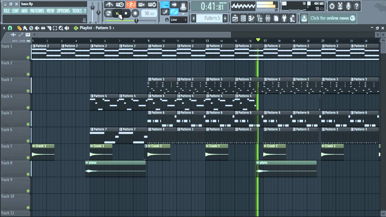 Pista de Hiphop 2016 "En Venta" {Prod By. Melodico LMC}