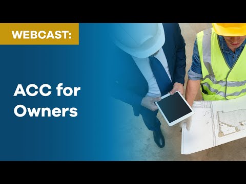Autodesk Construction Cloud for Owners