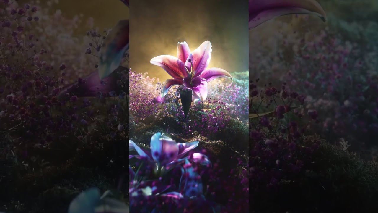 Nothing Hits Like A Spotlight Cutting Through Haze Stormypyeatte Lighting Amaran Tutorial