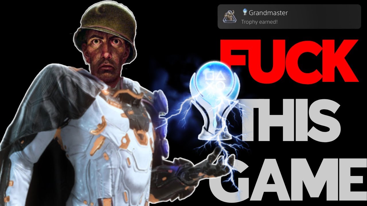 I SPEEDRAN Anthem's PLATINUM Before Its Sunset (WORST Mistake of My LIFE.)