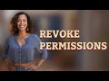Can You Revoke iPhone App Permissions After Granting Them?