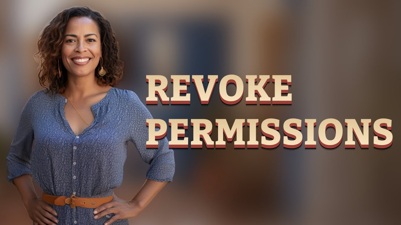 Can You Revoke iPhone App Permissions After Granting Them?