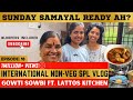 Sunday samayal ready ah vlog  srilankan special  episode18