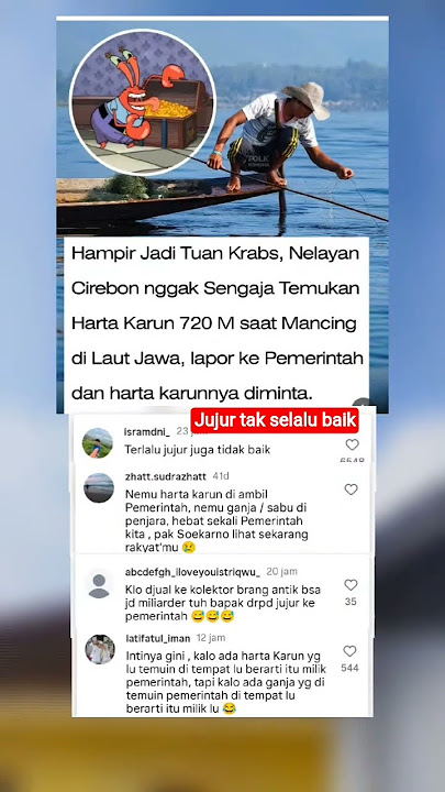 viral! selangkah lagi jadi miliarder malah di minta pemerintah #shorts #shortsfeed #news #trending