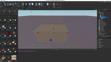 How to make Region3 using one part | Roblox fast tutorial