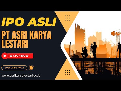 #17 (Analisa IPO ASLI) | Emiten Kontraktor milik Caleg. Akankah the next AYAM yang ARA saat listing?