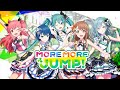 MORE MORE JUMP! Trailer