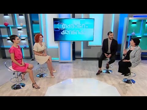 კვირას 21 ივნისსს 18:30 საათზე \"თქვენი კლინიკა\" რუსთავი 2-ის ეთერში