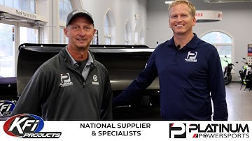 Platinum Powersports -  KFI Plow Specialists