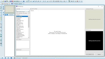 Blinking LED using PIC on proteus with mikro c program