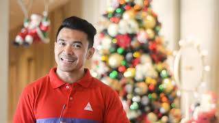 Happy Holidays from OSHC Western Visayas!