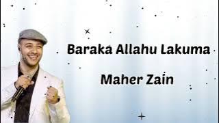 Baraka Allahu Lakuma 