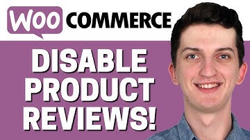 How To Disable Product Reviews In Woocommerce