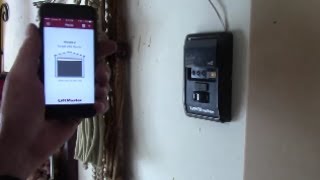 Garage Door Opener Smart Phone Software App Controls from Anywhere screenshot 5