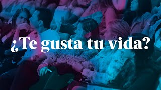 ¿Te gusta tu vida? - Conferencia Enric Corbera