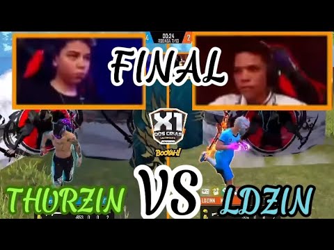 Thurzin x LDZINN no X1 dos Crias é interrompido e decisão é