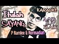 Jom Karaoke "Itulah Sayang" Tanya Sama Hati - P Ramlee & Normadiah (cover)