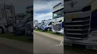 Truck fest Lincoln 2024 #truckfest  #truckerlife