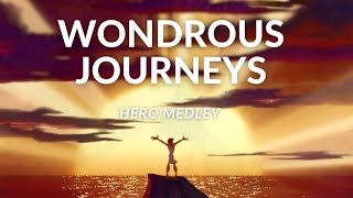 Wondrous Journey Hero Medley - Source Audio