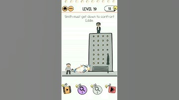 Brain Test Level 19 Smith Tricky Stories Solved #androidgames #braintest #answer