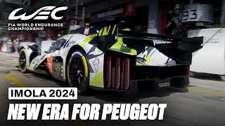 A New Beginning For Peugeot 👀 I WEC Unfiltered I 2024 6 Hours of Imola