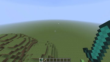 [MineCraft Tutorial] Making Mountains with WorldEdit *UPDATED*