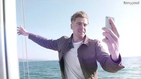 SabineTek SmartMike Smart Microphone丨Wireless bluetooth 丨AI Voice Recognition - Banggood.com