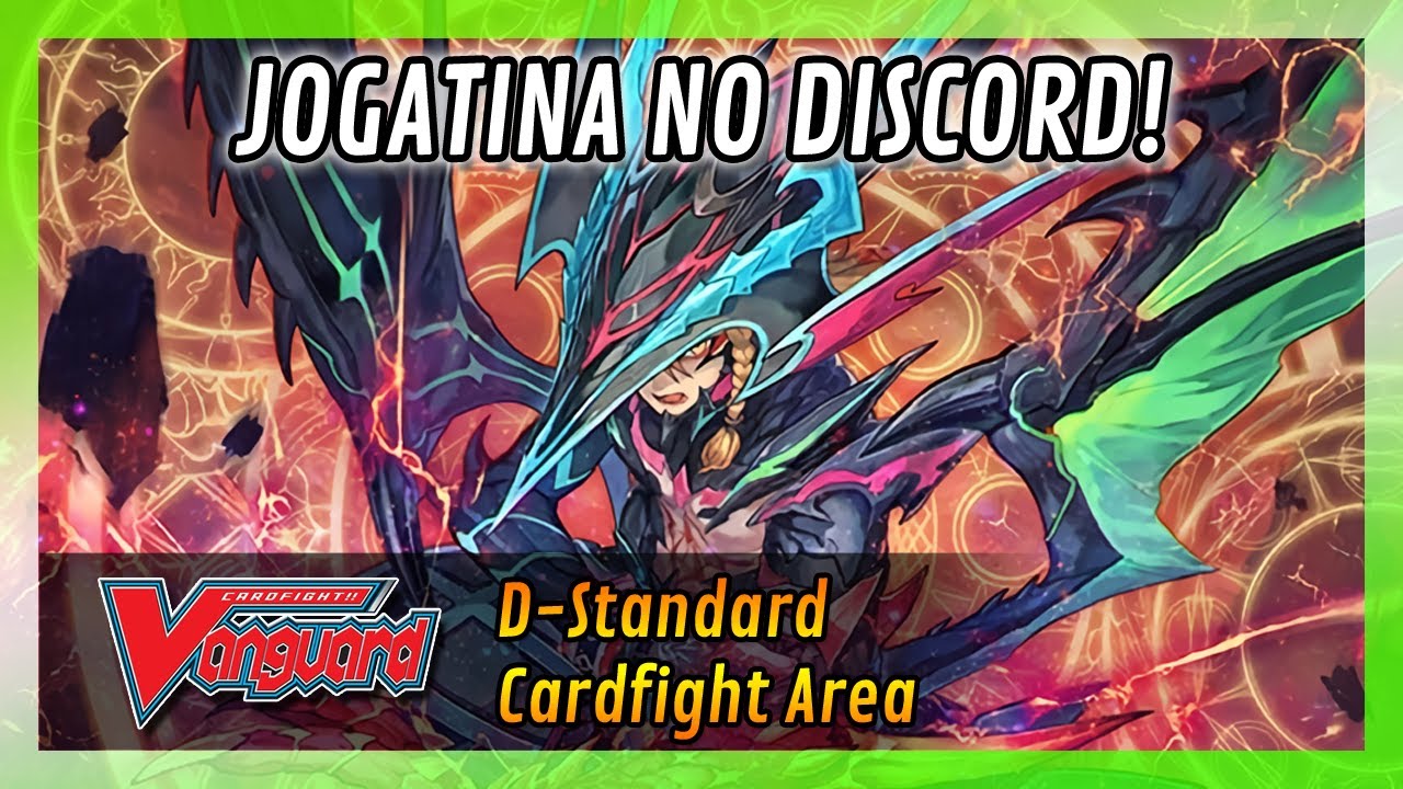 [VG D] CF Area e resenha - Venha jogar no Discord! - YouTube