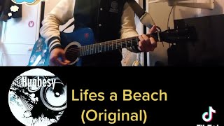 Hughesy - Lifes a Beach - Original