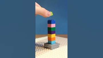 Infinite LEGO Building